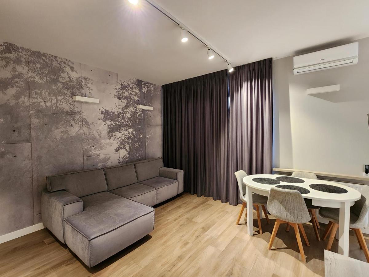 Nadmorski Dwor Modern Apartment Gdansk Exterior photo